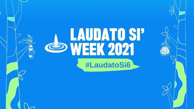 La Settimana Laudato Si’ 2021 è arrivata!